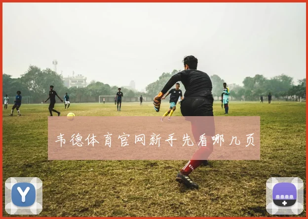 韦德体育官网新手先看哪几页