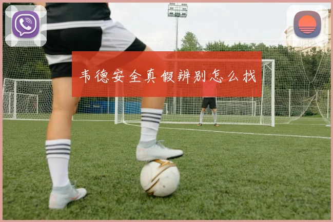 韦德安全真假辨别怎么找
